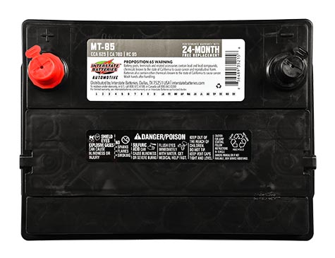 MT-85 Battery